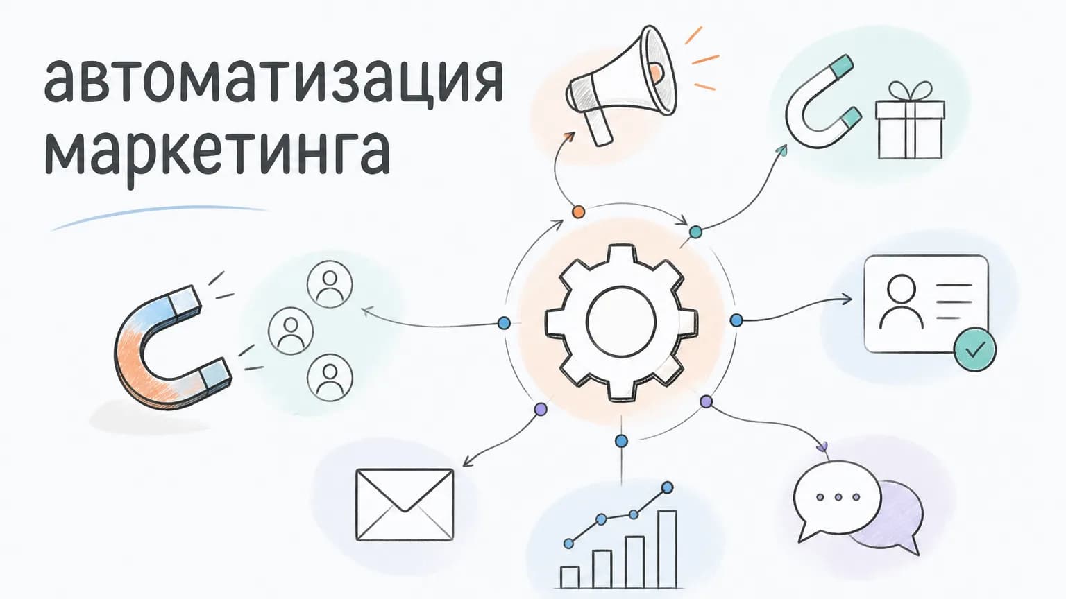 Marketing Automation: Scenarios, Timeline and Economics