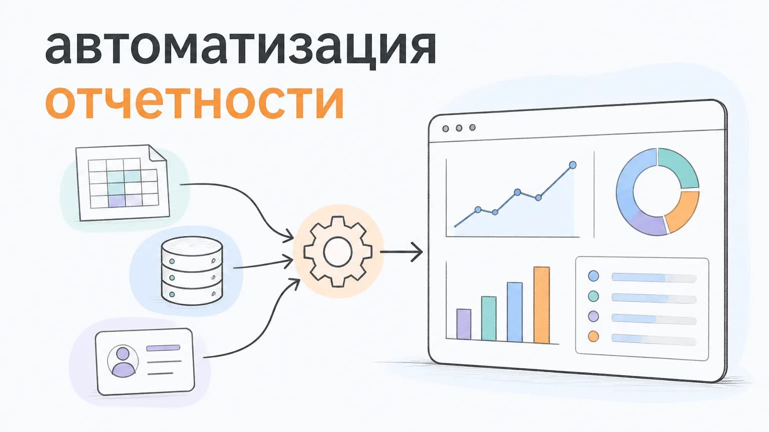 Reporting Automation: What to Automate and Where to Start