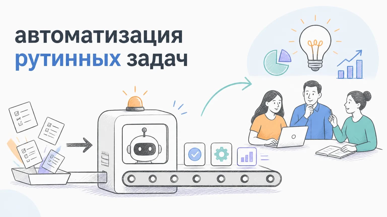 Routine Task Automation: What to Automate and Where to Start