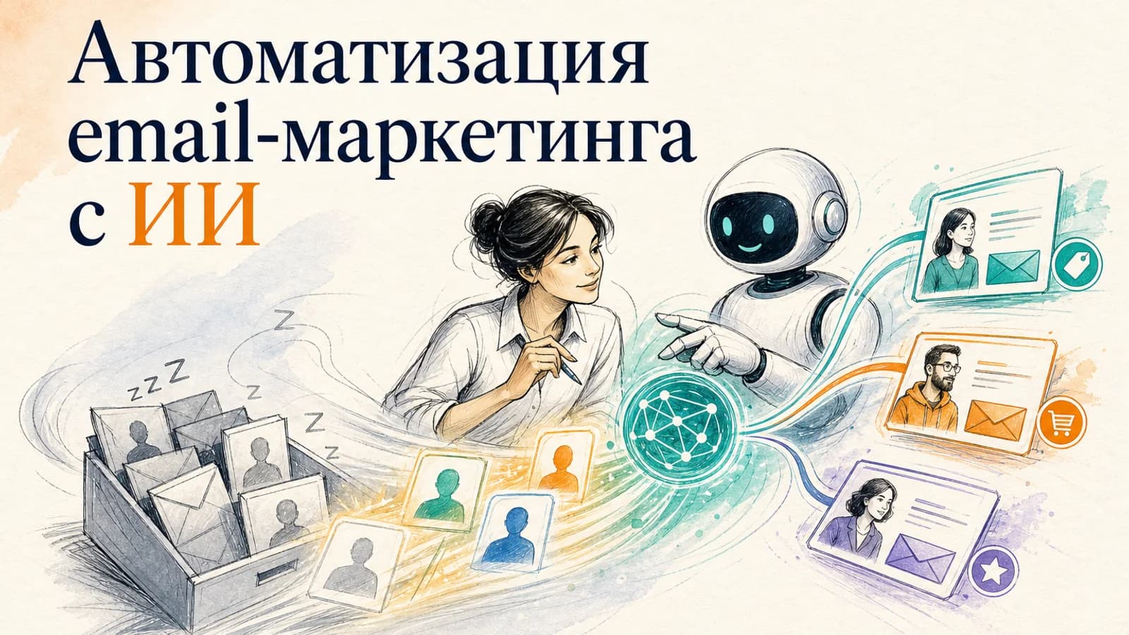 AI Email Marketing Automation: Personalization and Database Reactivation