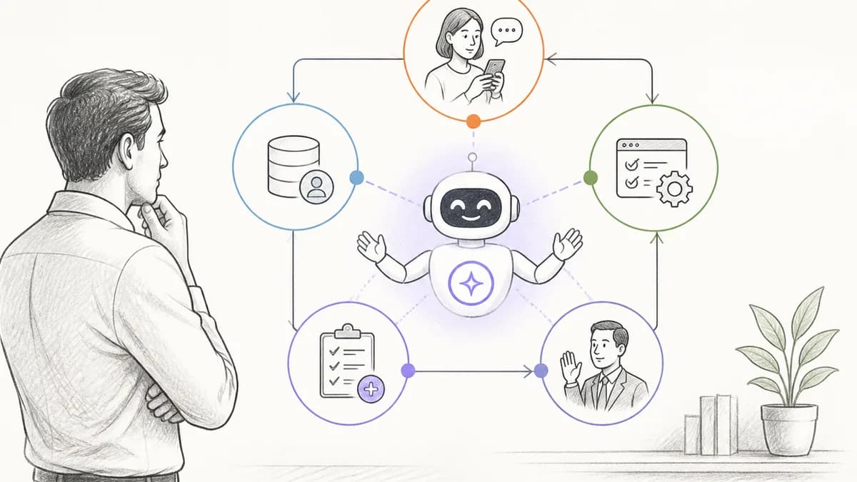 AI Agent Development: What to Automate and Where to Start